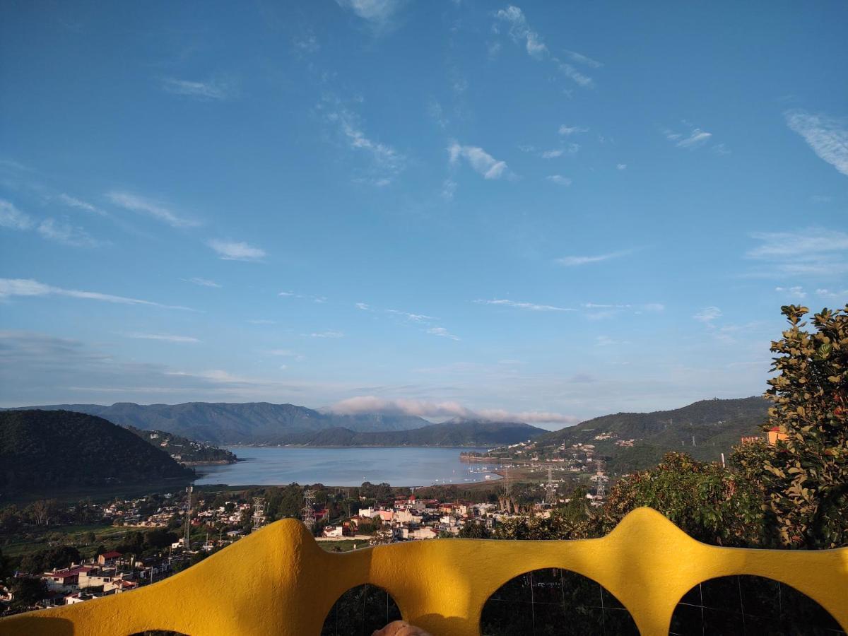 El Encinal De Las Flores Valle de Bravo Exterior foto