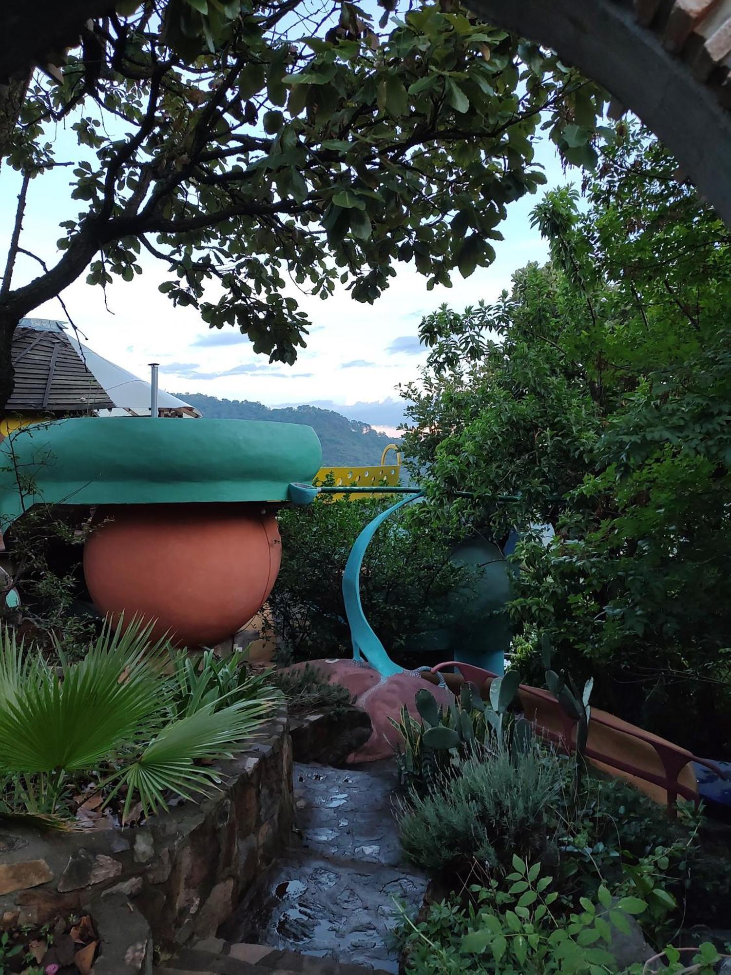 El Encinal De Las Flores Valle de Bravo Exterior foto