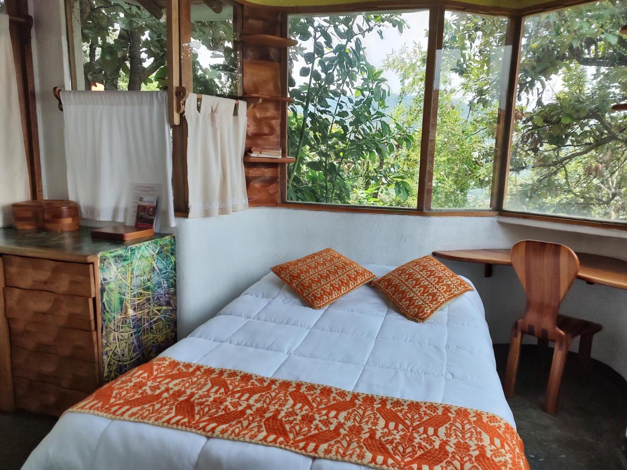 El Encinal De Las Flores Valle de Bravo Habitación foto