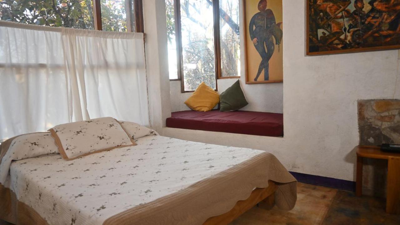 El Encinal De Las Flores Valle de Bravo Habitación foto