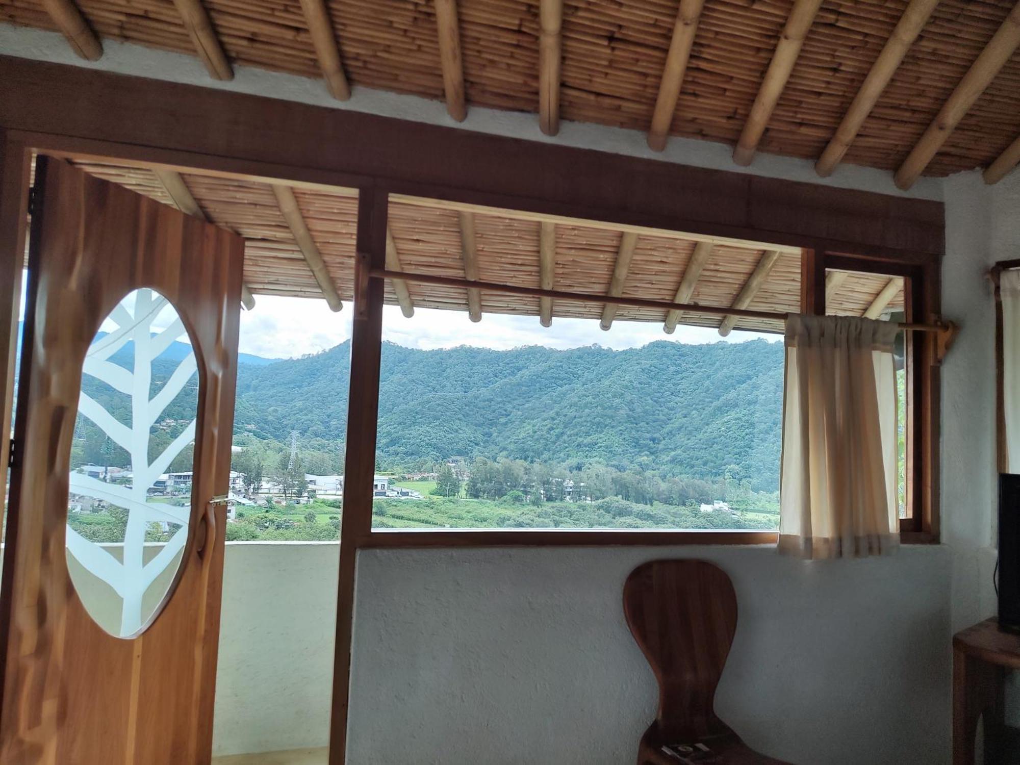 El Encinal De Las Flores Valle de Bravo Habitación foto