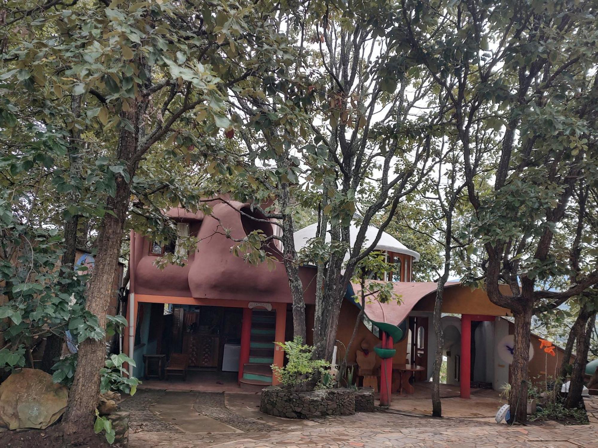 El Encinal De Las Flores Valle de Bravo Habitación foto